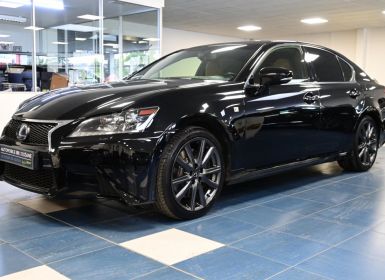 Vente Lexus GS 450h F SPORT CVT Occasion