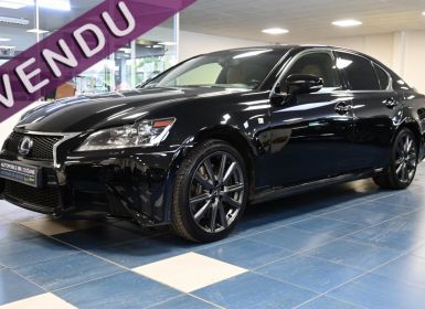 Lexus GS 450h F SPORT CVT Occasion