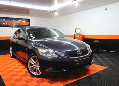 Achat Lexus GS 450H PACK PRESIDENT Occasion