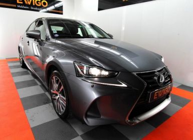 Achat Lexus IS 2.5 300 H 223H 180 HEV 1.6KWH PACK BVA + Biomotors Ethanol Occasion