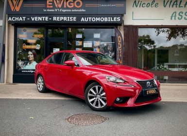 Achat Lexus IS 300 H 223H 180 CH HEV PACK BUSINESS BVA Occasion