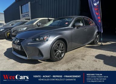Achat Lexus IS 300h - BV E-CVT  300H Executive PHASE 2 Occasion