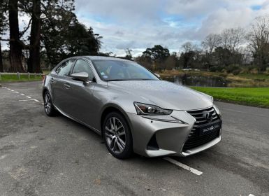 Achat Lexus IS 300H - ENTRETIEN 100% Occasion