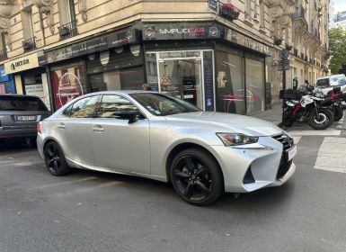 Achat Lexus IS 300h F SPORT Occasion