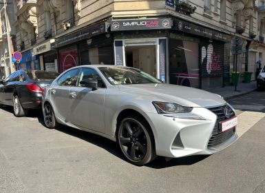 Lexus IS 300h F SPORT