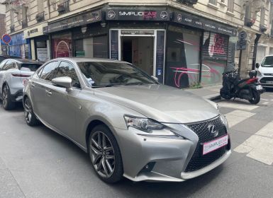 Vente Lexus IS 300h F Sport Occasion