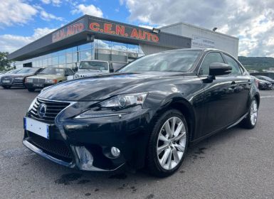 Vente Lexus IS 300H LUXE Occasion