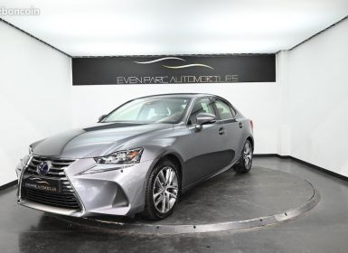 Vente Lexus IS 300h Pack Business Occasion