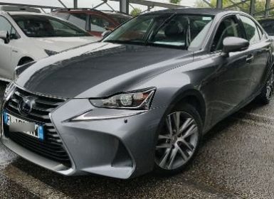 Achat Lexus IS 300H PACK BUSINESS MY20 Occasion