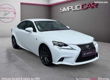 Vente Lexus IS F 300h Sport Occasion