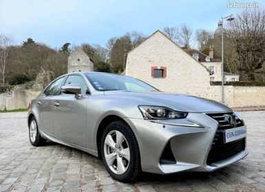Vente Lexus IS III (2) 300H BUSINESS 1ere main 2019 camry crit'air 1 Occasion