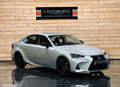 Achat Lexus IS iii (2) 300h sport edition Occasion