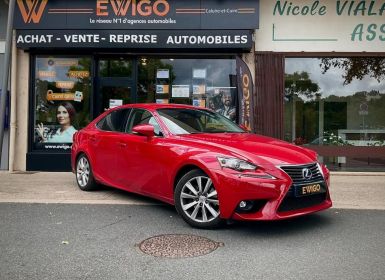 Vente Lexus IS III 300H 223CH PACK BUSINESS Occasion