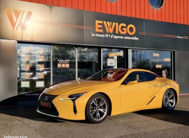 Lexus LC COUPE 3.5 500 H 359H 300ch EXECUTIVE MULTI-STAGE BVA Occasion