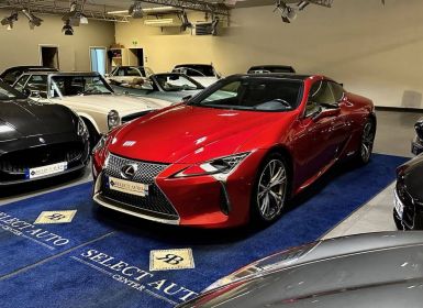 Lexus LC Hybride 500h 359ch Multi-Stage Occasion