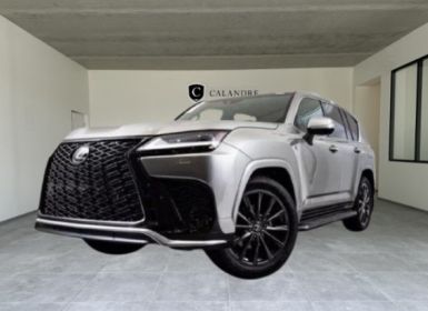 Achat Lexus LX lx600 F SPORT Neuf