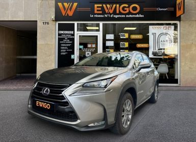 Achat Lexus NX 2.5 300 H 197CH 155 HEV 2WD BVA Garantie 6 mois Occasion