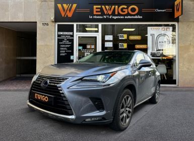 Lexus NX 2.5 300 H 197CH 155 HEV LUXE AWD BVA Garantie 6 mois