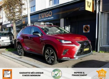 Vente Lexus NX 2.5 300 H 197H 155 HEV DESIGN 2WD BVA Occasion