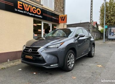 Vente Lexus NX 2.5 300 H 197H 155 HEV LUXE AWD TOIT OUVRANT COMPATIBLE ETHANOL E85 Occasion