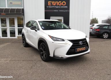 Lexus NX 2.5 300 H 197H 155 HEV SPORT EDITION 2WD BVA Occasion