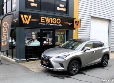 Lexus NX 2.5 300 h 4WD LUXE