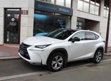 Lexus NX 2.5 300H 197 EXECUTIVE 4WD AUTO