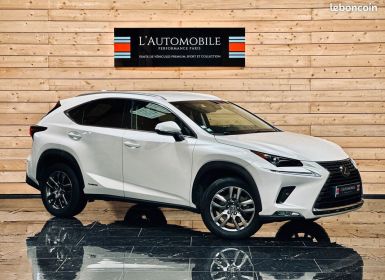 Achat Lexus NX 2.5 300h luxe 4wd auto Occasion