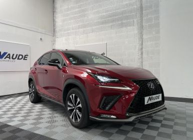 Achat Lexus NX 300h 197 CH 4WD E-CVT F Sport - GARANTIE 6 MOIS Occasion