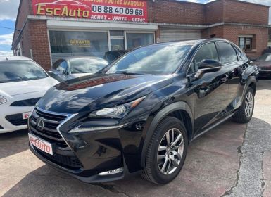 Vente Lexus NX 300H 2,5 HYBRID 197cv TVA 1ère MAIN Occasion