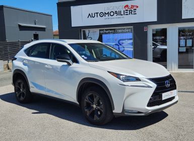 Achat Lexus NX 300h 2.5 VVT-i 197ch Hybrid SPORT EDITION E-CVT Occasion