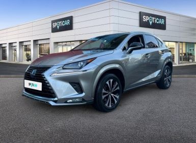 Vente Lexus NX 300h 2WD Design MY21 Occasion