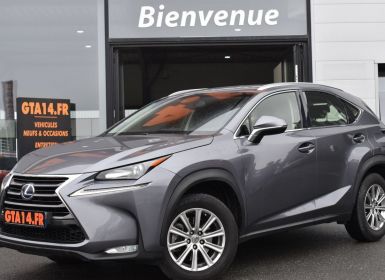 Vente Lexus NX 300H 2WD PACK BUSINESS Occasion