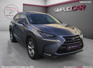 Lexus NX 300H 4WD 2.5 L HYBRIDE 197 Ch EXECUTIVE TECHNOLOGIE