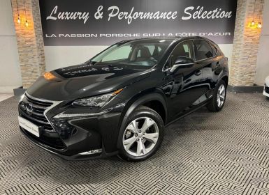 Achat Lexus NX 300h 4WD E-CVT Executive - 1°main - Entretien complet - Toit pano Occasion