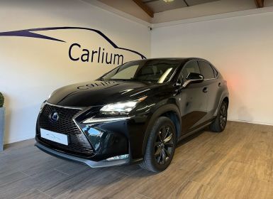 Achat Lexus NX 300H 4wd F-sport Occasion