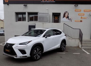 Lexus NX 300h 4WD F SPORT Euro6d-T