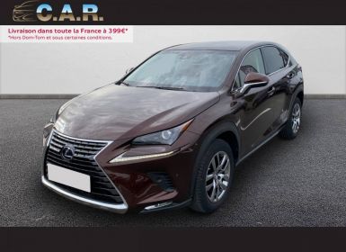 Achat Lexus NX 300h 4WD Luxe Occasion