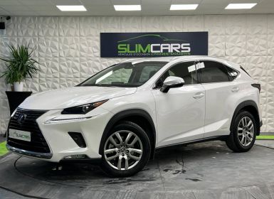 Lexus NX 300h 4WD Luxe