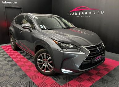 Vente Lexus NX 300h 4WD Luxe E-CVT Occasion