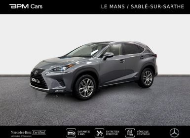 Achat Lexus NX 300h 4WD Luxe MM19 Occasion