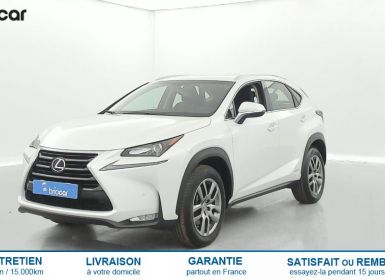 Vente Lexus NX 300h 4WD Pack Business Occasion