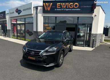 Achat Lexus NX 300H LUXE 4WD Occasion