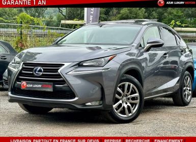 Lexus NX 300H LUXE 4WD AUTO TOIT OUVRANT