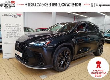 Vente Lexus NX 450H+ 2.5 4WD HYBRIDE RECHARGEABLE F SPORT EXECUTIVE Occasion