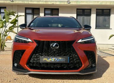 Achat Lexus NX 450h+ 4WD F SPORT EXECUTIVE MY24 Hybride Rechargeable Occasion