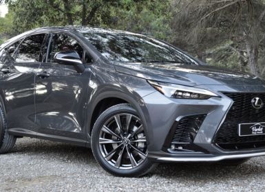 Lexus NX AFFAIRE A SAISIR SUPERBE LEXUS NX450H+ 2.5 309ch AWD F-SPORT EXECUTIVE BVA VALEUR NEUF PLUS DE 79Ke OPTIONS ++ FULL LED TO CAMERA 360... GARANTIE JUSQ Occasion