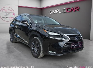 Achat Lexus NX NX300H Occasion