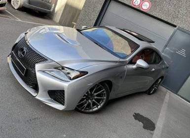 Vente Lexus RC F 5.0 V8 477ch Occasion