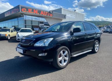Achat Lexus RX 300 V6 PACK PRESIDENT Occasion